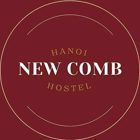 Hanoi New Comb Hostel Zewnętrze zdjęcie