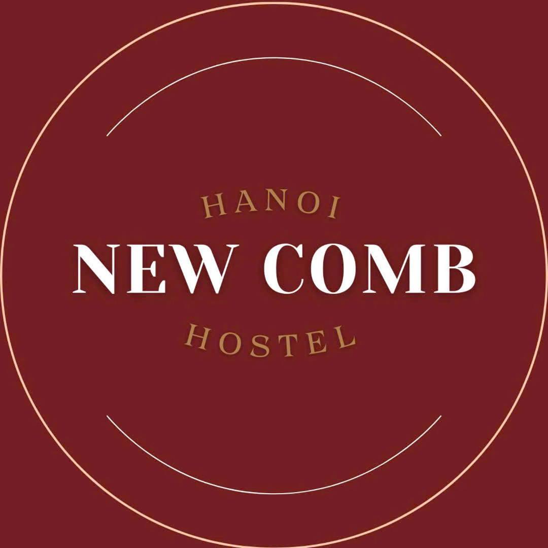 Hanoi New Comb Hostel Zewnętrze zdjęcie