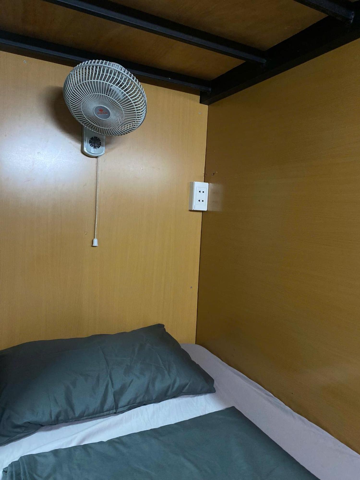 Hanoi New Comb Hostel Zewnętrze zdjęcie